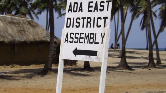 Mr. Godwin Agudey, a former Presiding Member
