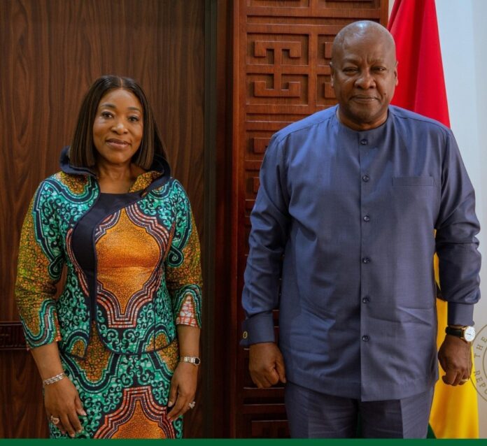 Politics Ayorkor Botchwey