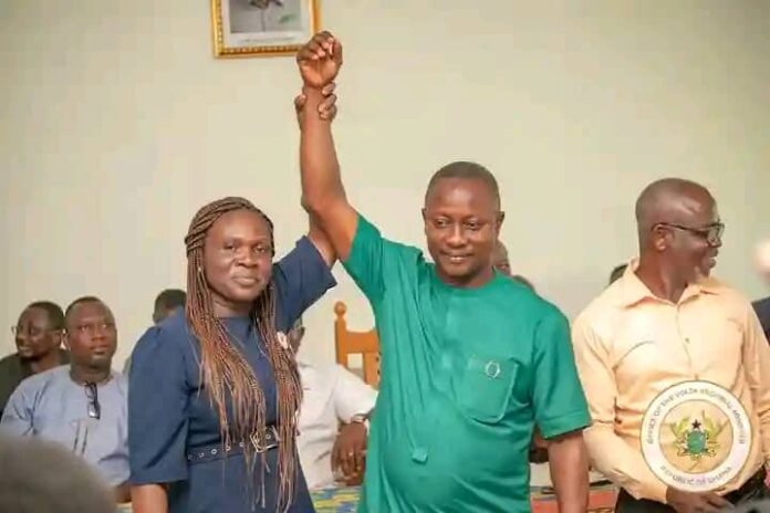 Politics Endorsement South-Dayi (1)