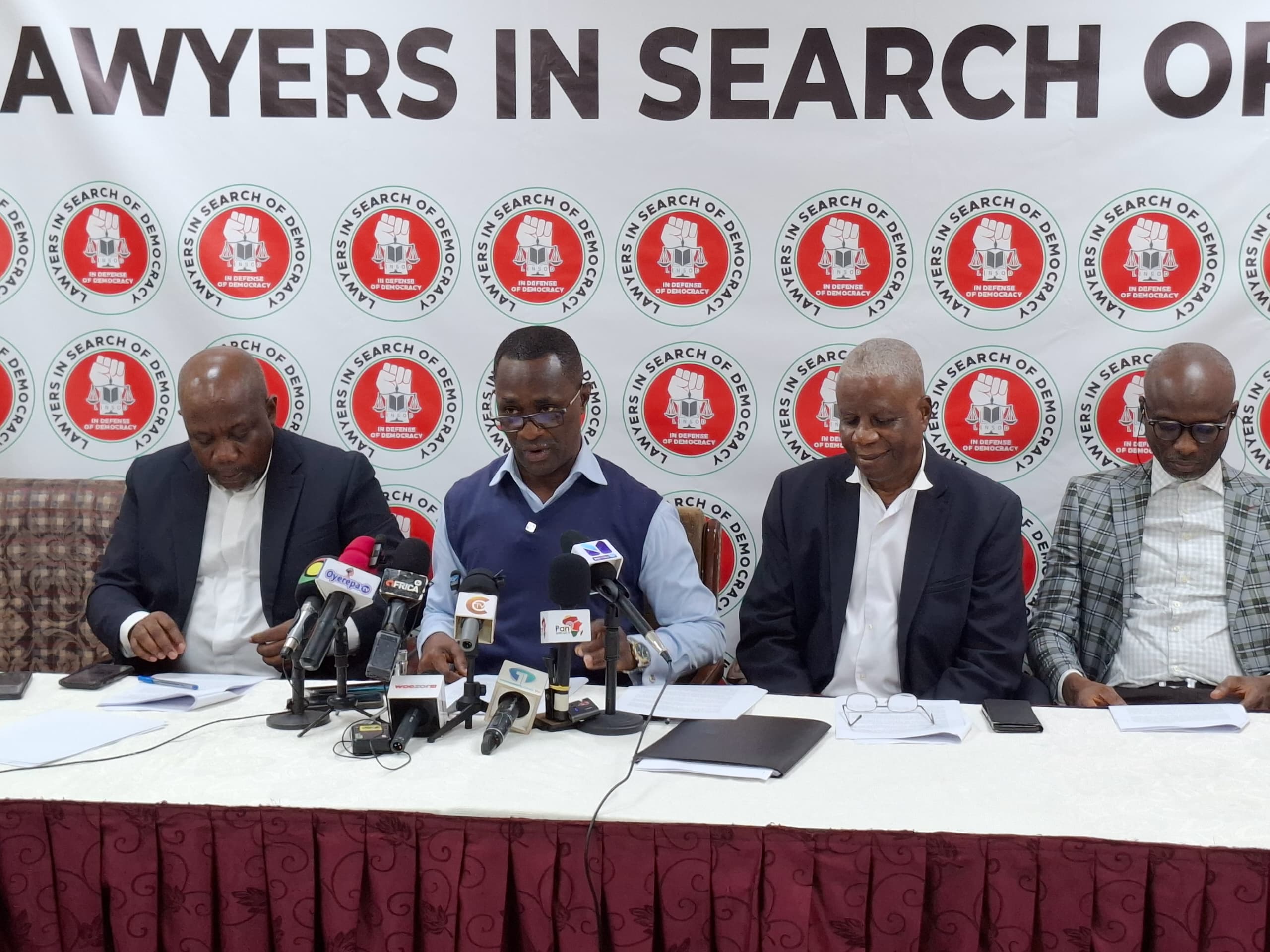 Politics Lawyers GBA