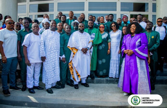Politics Mayor Accra1
