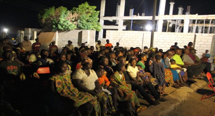 Economy Sensitisation Communiies