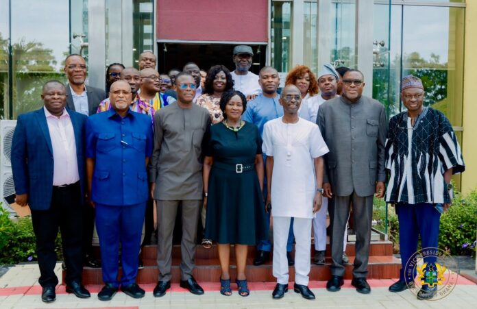 Politics Veep NDC2