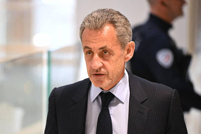 Sarkozyv