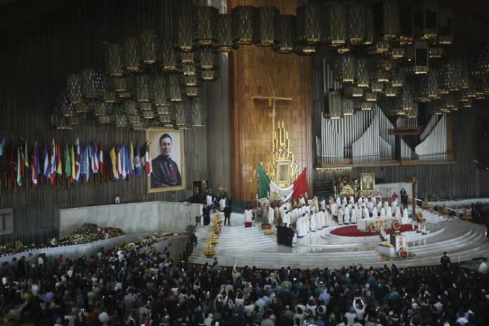 Vatican beatifies Congolese customs worker killed in 2007 for refusing bribe