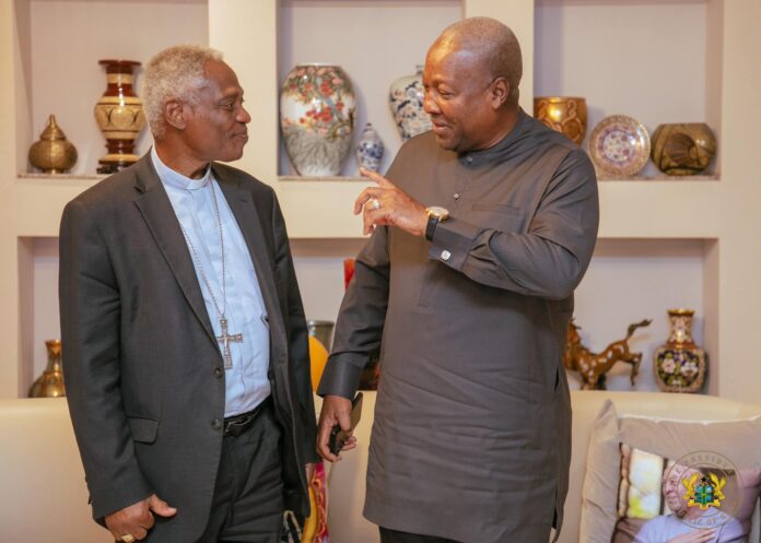 Politics President Cardinal 1
