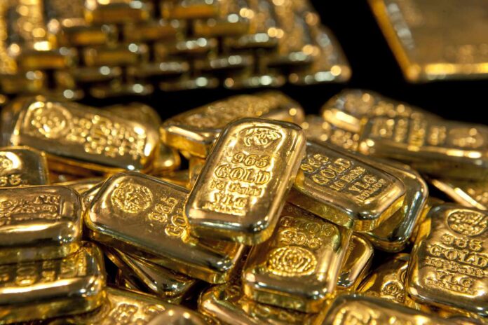 Economics Gold Recovery
