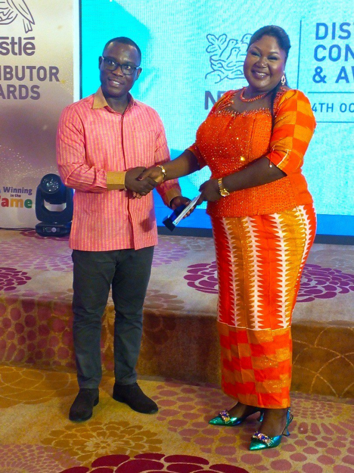 Economics Nestle’ Awards1