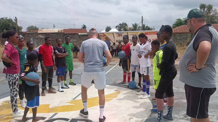 Sports Partnership Para 1
