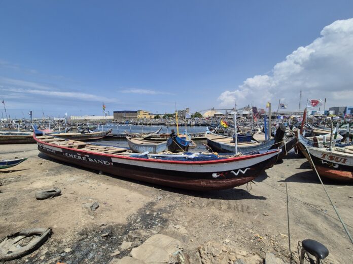Economics Hardship Fishing