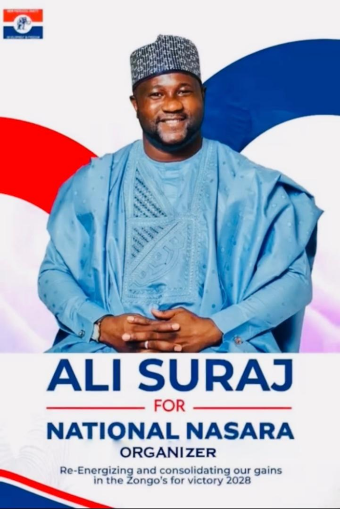 Politics Aspirant Declaration