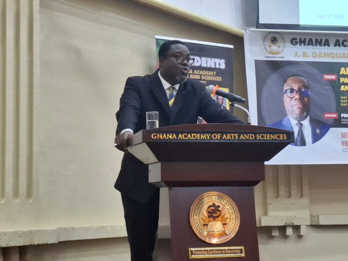 Politics China Africa 1