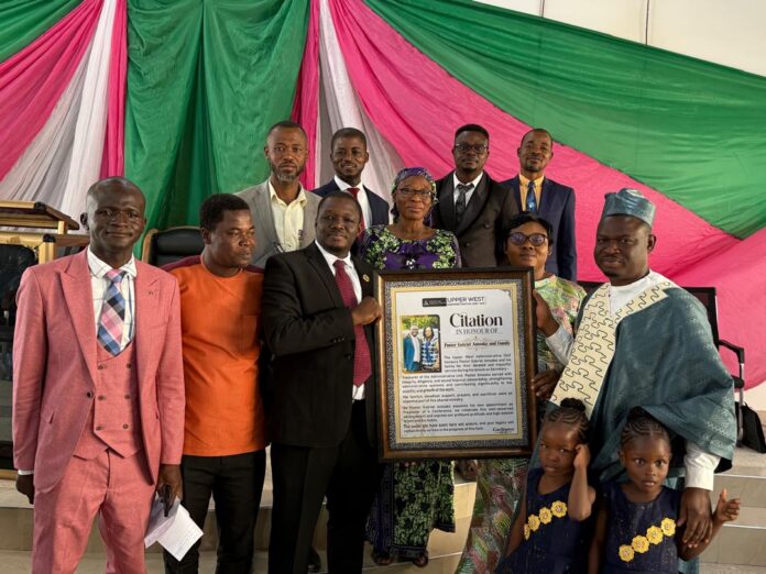 Social Church Send-Off