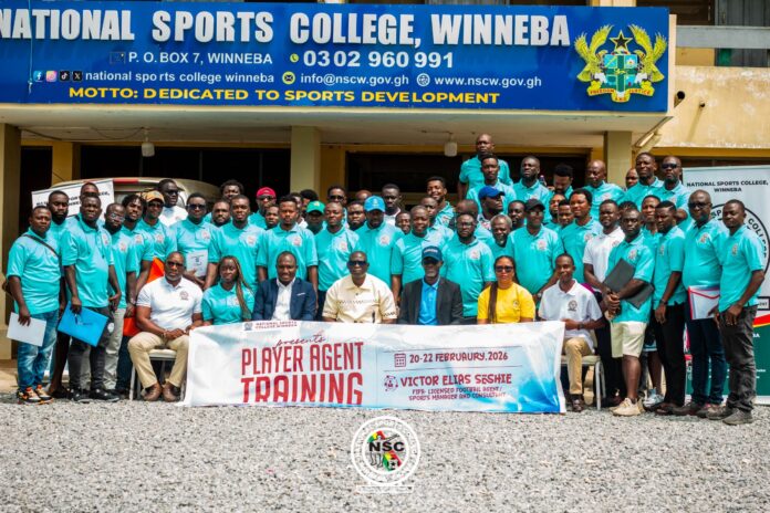 Sport Winneba College