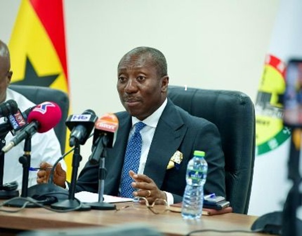 Afenyo-Markin charges TESCON to drive NPP's 2028 victory