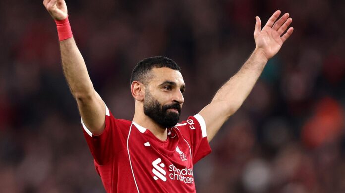 Mo Salah