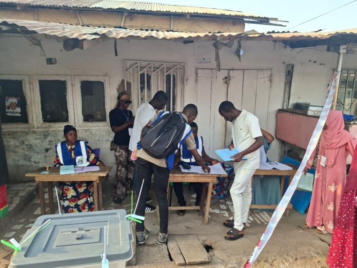 Politics Ayawaso Polls