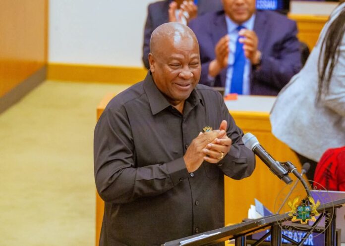 Politics Mahama Reparations 01