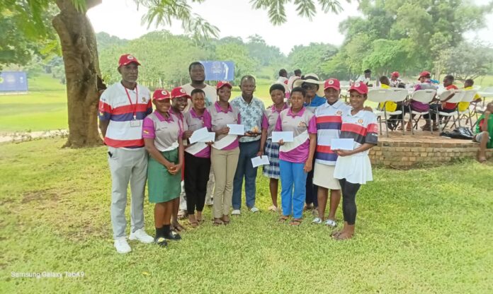 Sport Golf Tournament