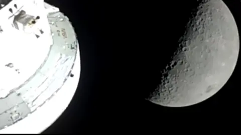 Artemis II astronauts make history with record-breaking lunar flyby
