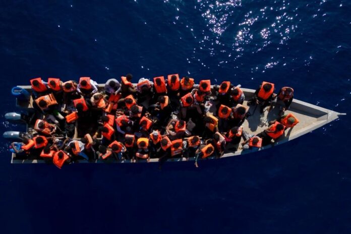 Nearly 8,000 migrants dead or missing in 2025
