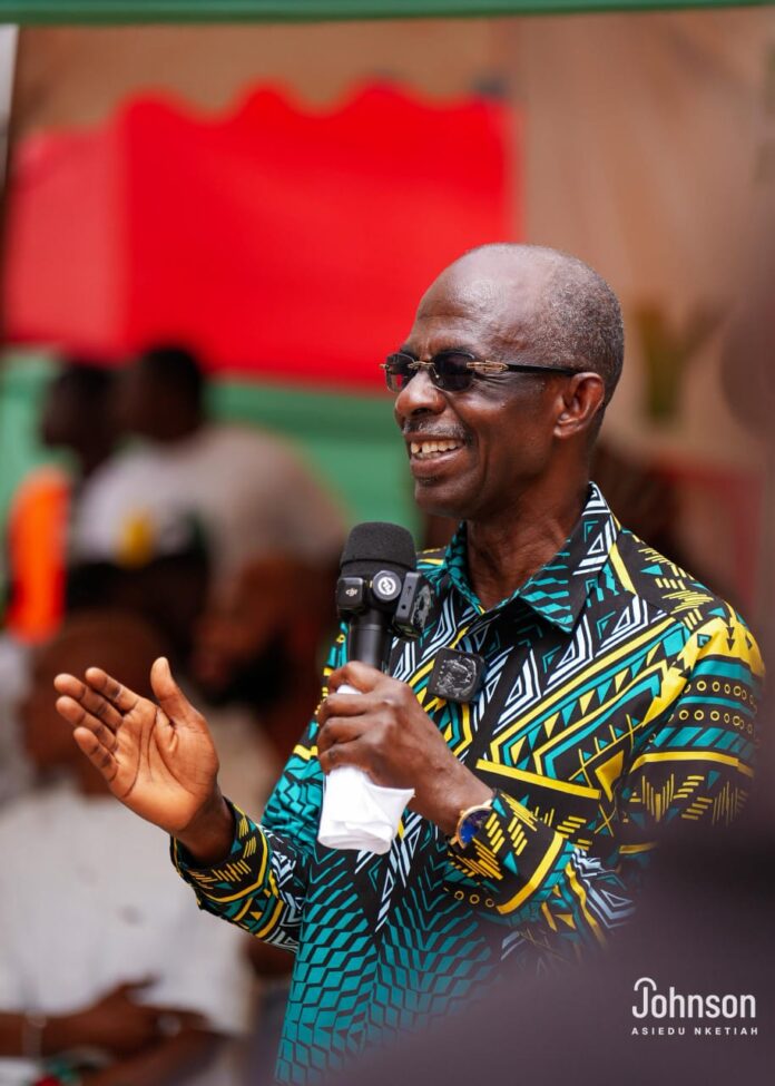 Politics NDC Chairman