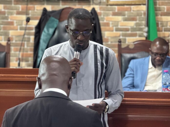 Politics PM Election Sekondi