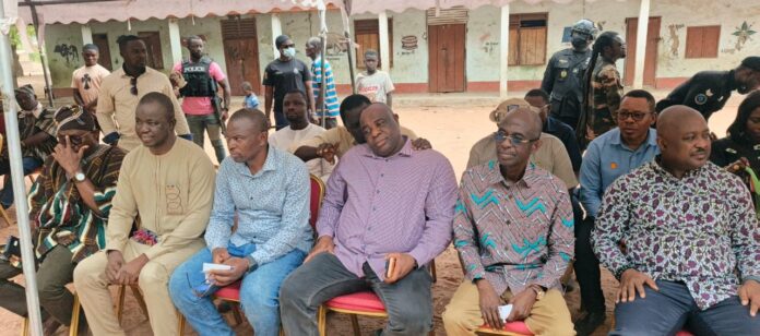 Politics Support Farmers