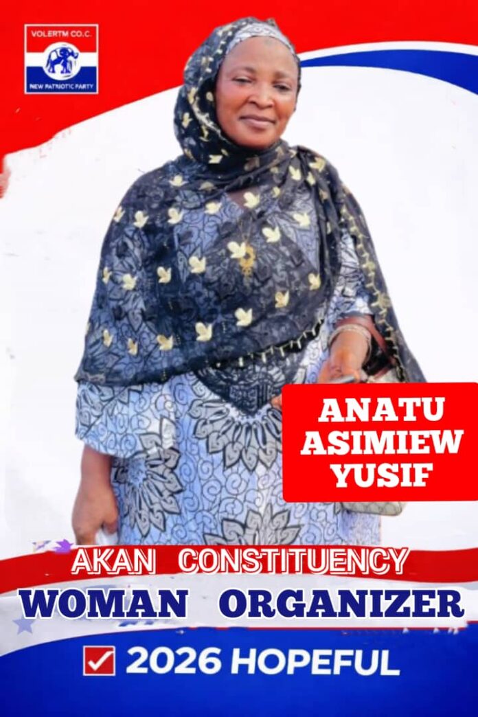 Politics Women Organiser
