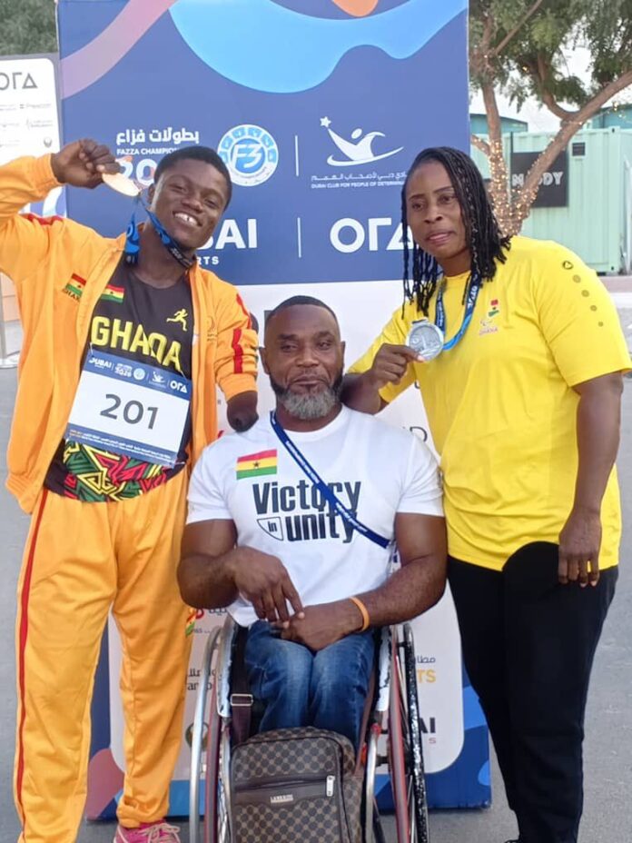 Sports Para Athletes