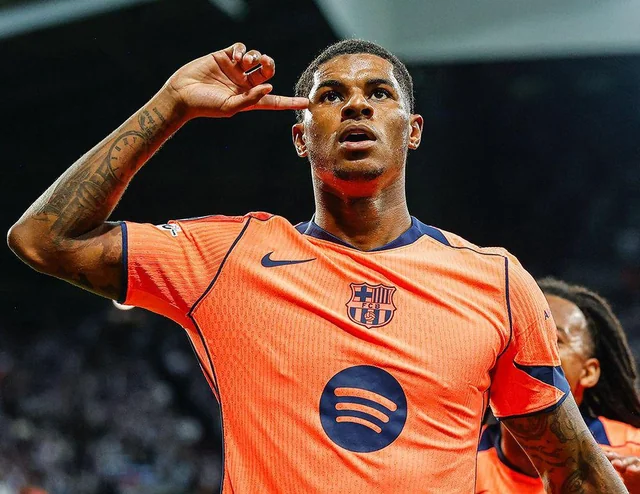 fMarcus Rashford