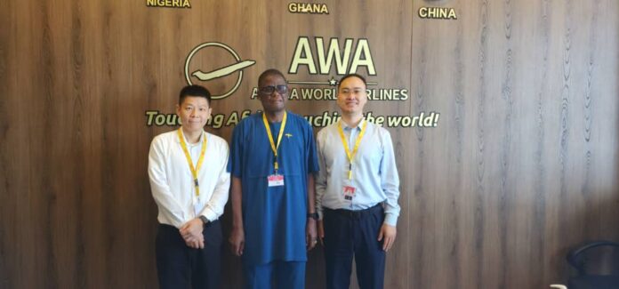 Economics Airline Guinea