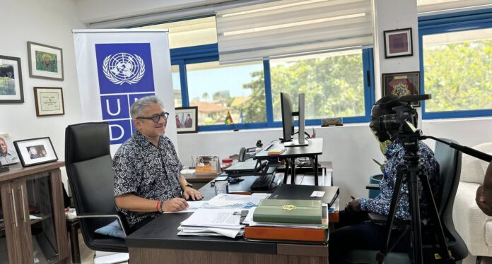 Economics UNDP Entrepreneurship