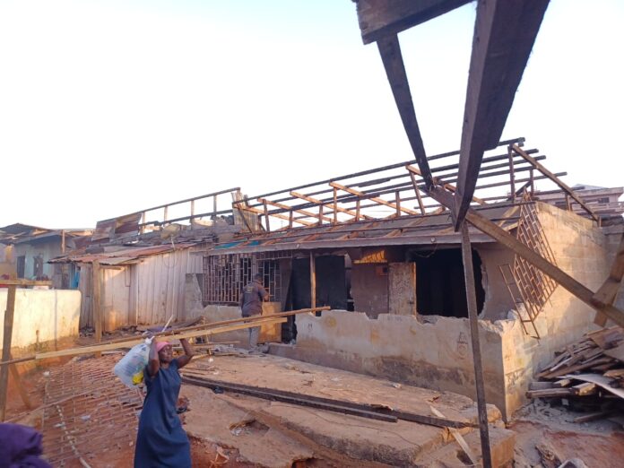 Economy Market Demolition Pic 1