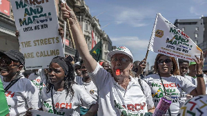 Ghana to evacuate 300 citizens from South Africa