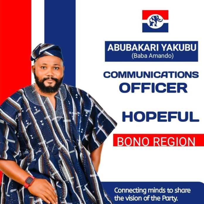 Politics NPP Aspirant