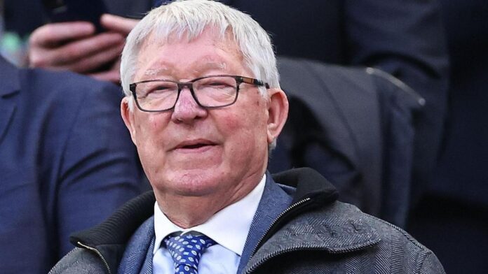 Sir Alex Ferguson
