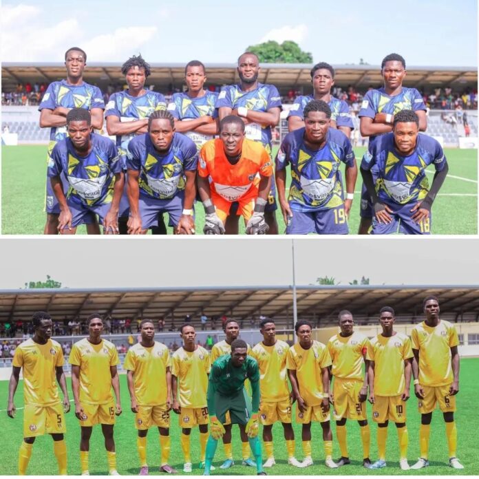 Sports Middle-League Tongu