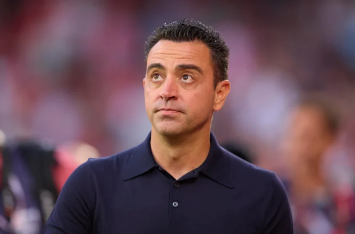 xavi