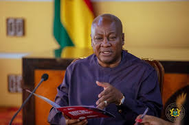 Anti-Gay Bill has long constitutional road before becoming Law – Mahama