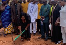 The 24-hour market project signals new era of commerce in Atwima Kwanoma – DCE
