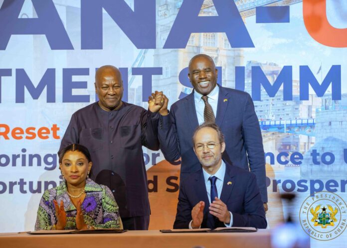 Politics Ghana UK 3
