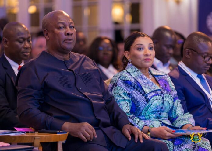Politics Ghana-UK Summit 1