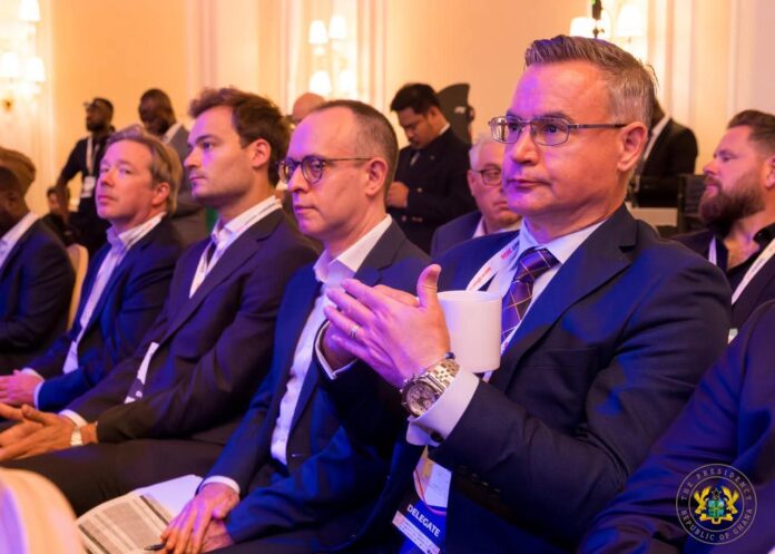 Politics Ghana-UK Summit 2