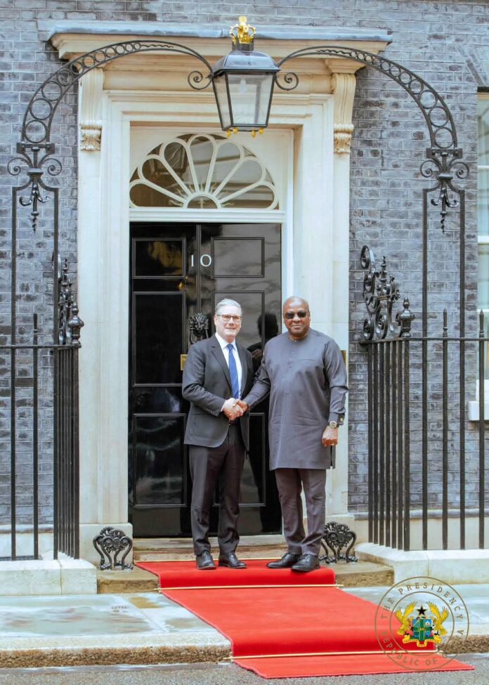 Politics Mahama Prime Minister 1