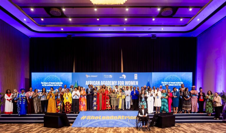 African Academy for Women in Political Leadership Launches with Inaugural Cohort of 40 Women Leaders from Africa and the Caribbean African Academy for Women in Political Leadership Launches with Inaugural Cohort of 40 Women Leaders from Africa and the Caribbean